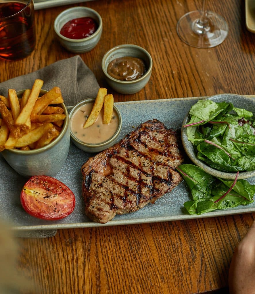 Cover Image for Steak Night at The Prince of Wales!