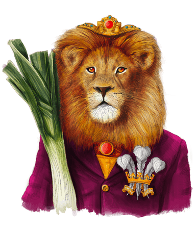 The Prince of Wales