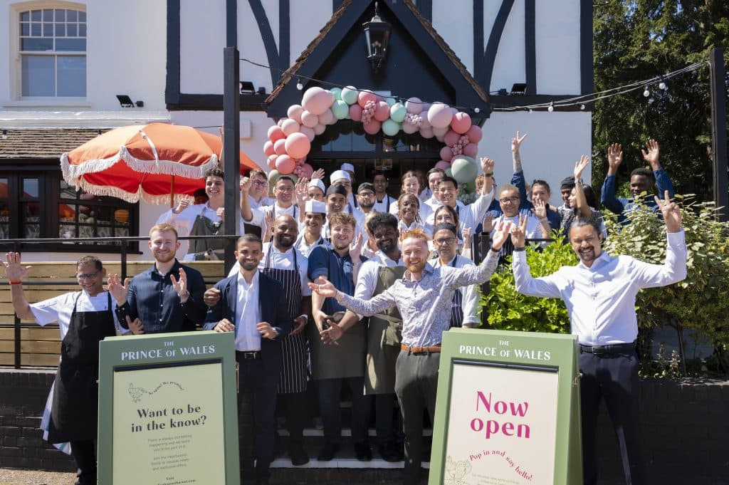 Cover Image for We Are Now Open!