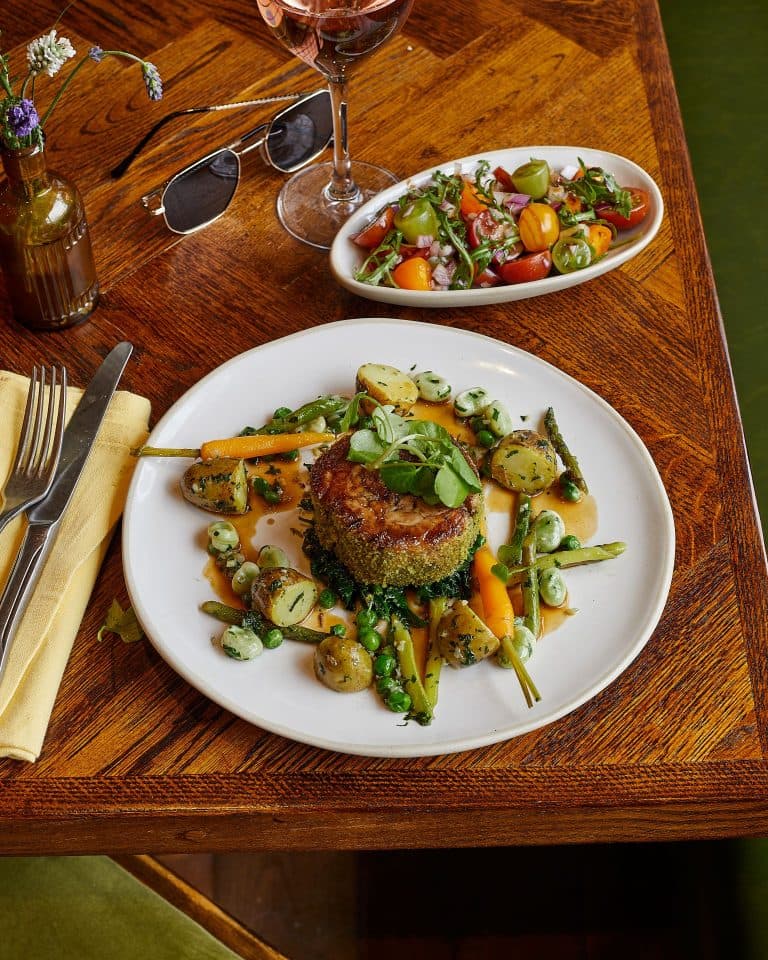 Cover Image for Our new summer menu at The Prince of Wales!