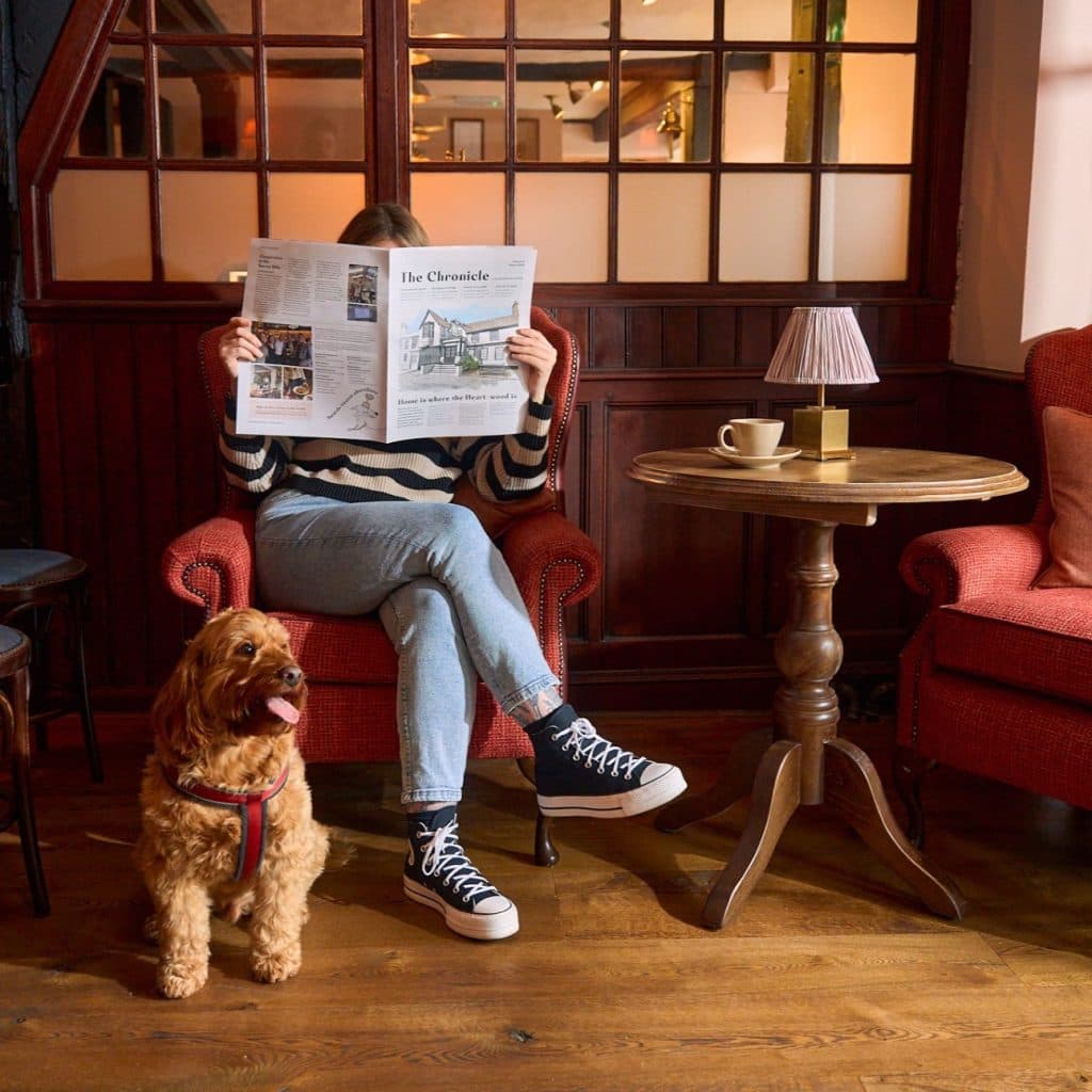 Cover Image for Celebrating National Pet Month with us at The Prince of Wales