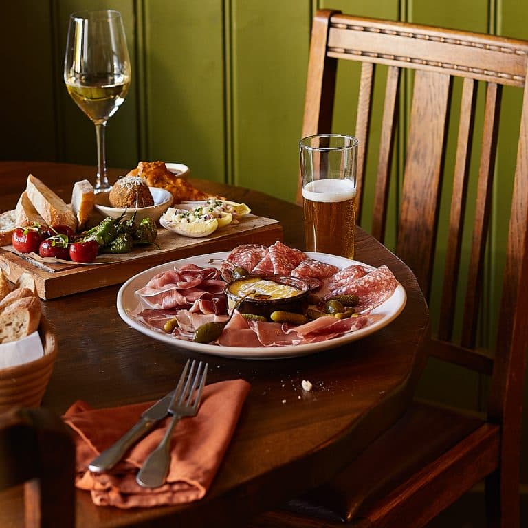 Cover Image for Our Saturday Menu at The Prince of Wales