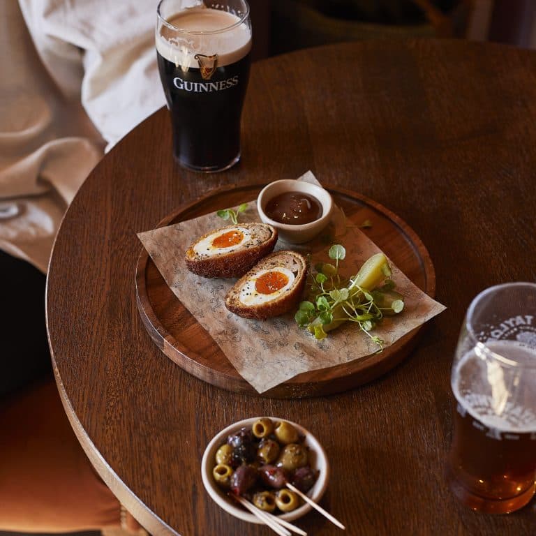 Cover Image for The Prince of Wales Bar Menu