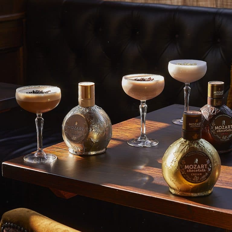 Cover Image for Limited Edition Mozart Chocolate Martinis on the Menu This Easter