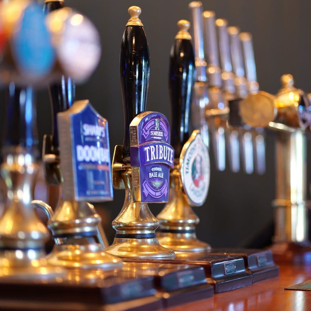 Cover Image for Tasting Flights for £6.75 at The Prince of Wales for Beerfest