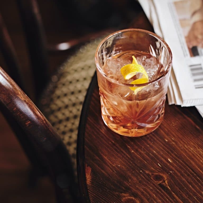 Cover Image for Create Your Own Old Fashioned at The Prince of Wales